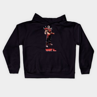 LOD: Hawk Tag-Team Matching Friends & Couples Kids Hoodie